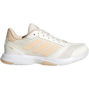 imageadidas Womens Ligra 8 Indoor ShoesOffwhiteCrystal SandWhite