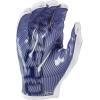 imageAdidas Adizero 11 Adult Football Receiver Glove Multiple Colors amp SizesWhitePurple