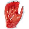imageAdidas Adizero 11 Adult Football Receiver Glove Multiple Colors amp SizesWhiteRed
