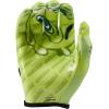imageAdidas Adizero 12 Big Mood Elite Emotions Adult Receiver GloveLime