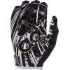 imageAdidas Adizero 12 Youth Receiver Football Gloves Premium Football Gear and EquipmentBlackWhite