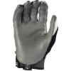 imageAdidas Adizero 90 Leather Palm Adult Receiver Football GlovesBlackWhite