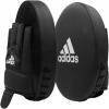 imageAdidas Boxing Home Training Kit  Pair of Gloves and Mitts 2pc Set for Adult amp Kids for Boxing Punching Bag Kickboxing MMA and Training Black White