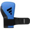 imageAdidas Combat 50 Boxing GlovesBlue 14 oz