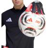 imageAdidas Copa Club Goalie GlovesBlackWhiteLucid Red