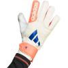 imageAdidas Copa Club Goalie GlovesOff WhiteLucid BlueSignal Coral