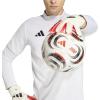 imageAdidas Copa Club Goalie GlovesZero MetallicBlackLucid Red