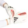 imageAdidas Copa Club Goalie GlovesZero MetallicBlackLucid Red
