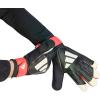 imageAdidas Copa Club Goalie Soccer GlovesBlackBlackLucid Red