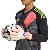 imageAdidas Copa Pro Goalie Soccer GlovesOff WhiteLucid BlueSignal Coral
