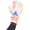 imageAdidas Copa Pro Goalie Soccer GlovesOff WhiteLucid BlueSignal Coral