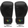 imageAdidas Custom Boxing Gloves  Hybrid 80  for Boxing Kickboxing MMA Bag Training amp Fitness  Custom Boxing Gloves for Gifts SouvenirsBlack Black