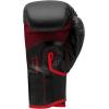 imageAdidas Custom Boxing Gloves  Hybrid 80  for Boxing Kickboxing MMA Bag Training amp Fitness  Custom Boxing Gloves for Gifts SouvenirsBlack Red