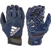imageAdidas Freak 40 Padded Receiver Adult Football Gloves Premium Football Gear amp Equipment Multiple Colors and SizesNavy