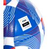 imageAdidas ILEDeFoot 24 League Soccer BallWhiteSolar RedClear SkyTeam Royal Blue