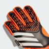 imageAdidas Match Fingersave Predator Goalie GlovesBlackSolar RedSolar Yellow
