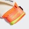 imageAdidas Match Fingersave Predator Goalie GlovesBlackSolar RedSolar Yellow