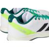 imageAdidas Mens Courtflash PickleballWhiteBlackCollegiate Green