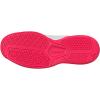 imageAdidas Mens Courtflash PickleballWhiteSilver MetallicLucid Red