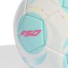 imageAdidas Messi Mini Soccer BallWhiteFlash AquaHalo Mint