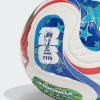 imageAdidas Mini Trionda 2026 World Cup Unisex Football White 1