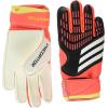 imageAdidas Predator Match Goalie GlovesBlackSolar RedSolar Yellow