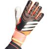 imageAdidas Predator Match Goalie GlovesBlackSolar RedSolar Yellow