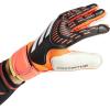 imageAdidas Predator Match Goalie GlovesBlackSolar RedSolar Yellow