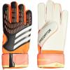 imageAdidas Predator Match Goalie GlovesBlackSolar RedSolar Yellow