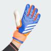 imageAdidas Predator Match Goalie Soccer GlovesLucid BlueSolar RedWhite