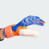 imageAdidas Predator Match Goalie Soccer GlovesLucid BlueSolar RedWhite