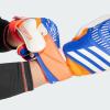 imageAdidas Predator Match Goalie Soccer GlovesLucid BlueSolar RedWhite
