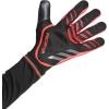 imageAdidas Predator Pro Goalkeeper GlovesBlackBlackLucid Red