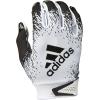 imageAdidas Scorchlight 6 Youth Receiver GlovesWhiteBlack