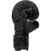imageAdidas Sparring Training Gloves Boxing MMA Martial Arts Kickboxing ImpactAbsorbing Protection Black SM or LXLBlack LXL