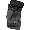 imageAdidas Sparring Training Gloves Boxing MMA Martial Arts Kickboxing ImpactAbsorbing Protection Black SM or LXLBlack SM