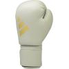 imageAdidas Speed 50 Boxing Gloves WhiteGold 12 oz