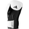 imageAdidas Tilt 200 Boxing Gloves WhiteBlack 16 oz