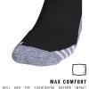 imageAdidas Unisex Team Speed Soccer Socks or Calf Sleeves 1 Pair OverTheCalf3BlackWhite