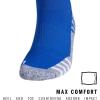 imageAdidas Unisex Team Speed Soccer Socks or Calf Sleeves 1 Pair OverTheCalf3Royal BlueWhite