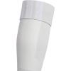 imageAdidas Unisex Team Speed Soccer Socks or Calf Sleeves 1 Pair OverTheCalfTeam Light GreyWhite5Sock