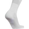 imageAdidas Unisex Team Speed Soccer Socks or Calf Sleeves 1 Pair OverTheCalfTeam Light GreyWhite5Sock
