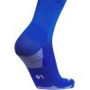 imageAdidas Unisex Team Speed Soccer Socks or Calf Sleeves 1 Pair OverTheCalfTeam Royal BlueWhite5Sock