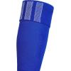 imageAdidas Unisex Team Speed Soccer Socks or Calf Sleeves 1 Pair OverTheCalfTeam Royal BlueWhite5Sock