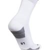 imageAdidas Unisex Team Speed Soccer Socks or Calf Sleeves 1 Pair OverTheCalfWhiteBlack5Sock