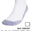imageAdidas Unisex Team Speed Soccer Socks or Calf Sleeves 1 Pair OverTheCalfWhiteTeam Navy Blue4Sock
