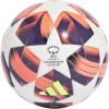 imageAdidas UnisexAdult WUCL Mini Soccer Ball WhiteAurora BlackTurboSilver Metallic 1