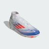 imageAdidas UnisexChild F50 League Firm GroundMulti Ground Soccer Cleats Little KidBig KidCloud White Lucid Blue Solar Red