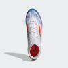 imageAdidas UnisexChild F50 League Firm GroundMulti Ground Soccer Cleats Little KidBig KidCloud White Lucid Blue Solar Red