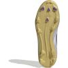 imageAdidas UnisexChild F50 League Firm GroundMulti Ground Soccer Cleats Little KidBig KidWhiteCore BlackGold Metallic